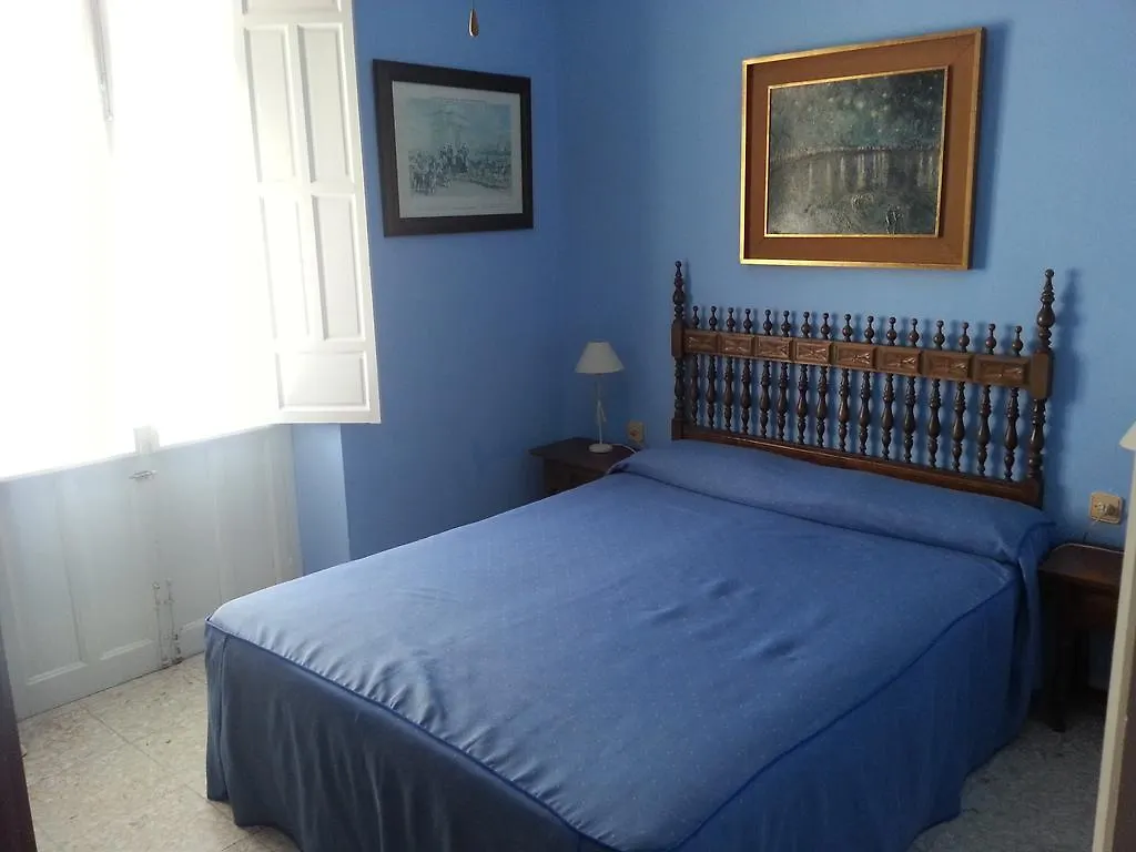 ** Hotel Hosteria Bahia Chipiona Spain